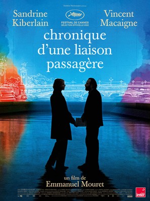 Chronique d&#039;une liaison passag&egrave;re - French Movie Poster (thumbnail)