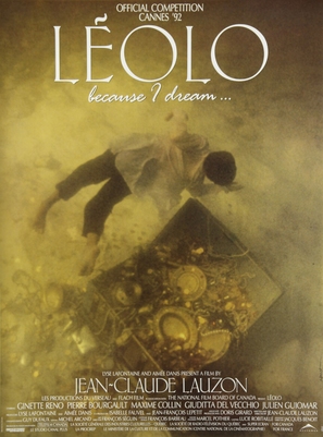 L&eacute;olo - Canadian Movie Poster (thumbnail)