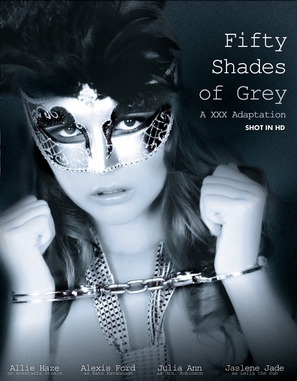 Fifty Shades of Grey: A XXX Adaptation - Movie Poster (thumbnail)