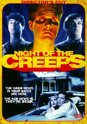 Night of the Creeps - Movie Cover (thumbnail)