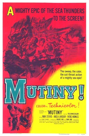 Mutiny - Movie Poster (thumbnail)