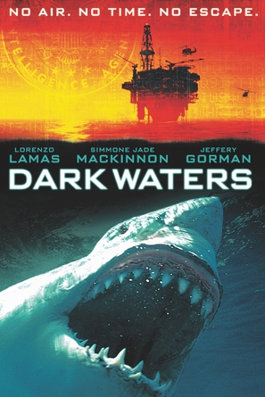 Dark Waters - DVD movie cover (thumbnail)