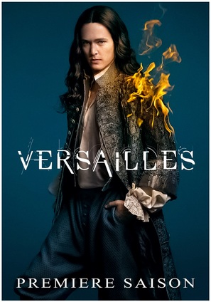 &quot;Versailles&quot; - French Movie Poster (thumbnail)