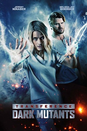 Transference: Escape the Dark - Canadian Movie Poster (thumbnail)