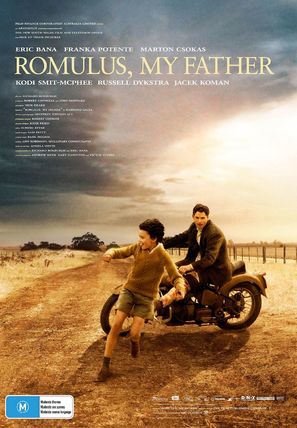 Romulus, My Father - Australian Movie Poster (thumbnail)