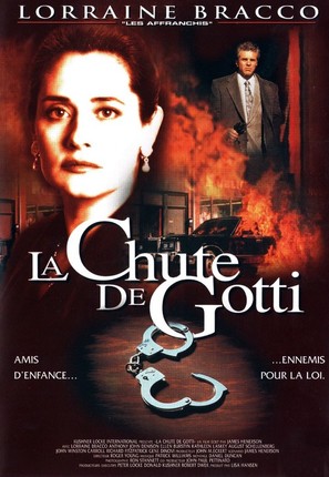 Getting Gotti - French DVD movie cover (thumbnail)