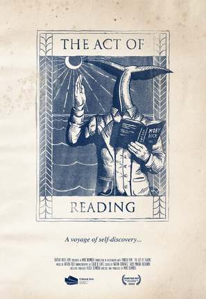 The Act of Reading - Movie Poster (thumbnail)