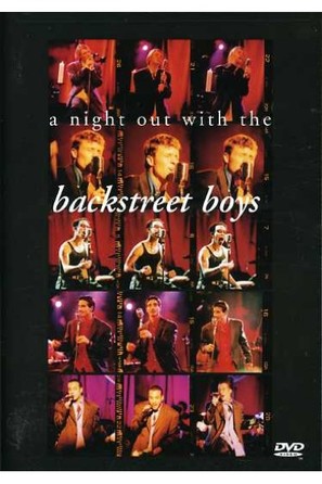 A Night Out with the Backstreet Boys - DVD movie cover (thumbnail)