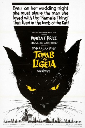 The Tomb of Ligeia - Movie Poster (thumbnail)