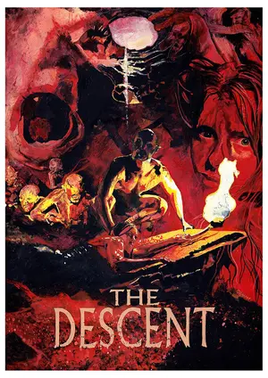 The Descent Custom