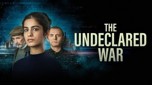 &quot;The Undeclared War&quot; - poster (thumbnail)