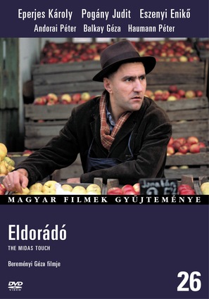 Eldor&aacute;d&oacute; - Hungarian Movie Cover (thumbnail)