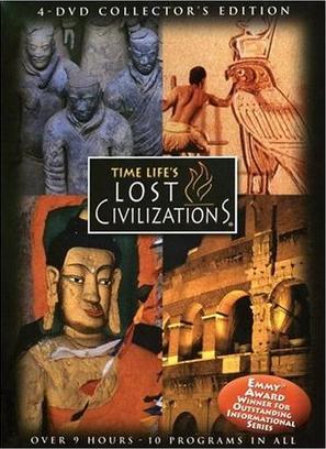 &quot;Lost Civilizations&quot; - DVD movie cover (thumbnail)