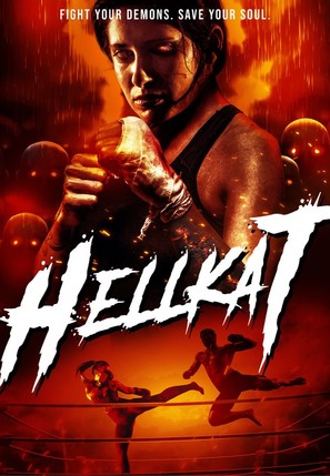 HellKat - Movie Poster (thumbnail)