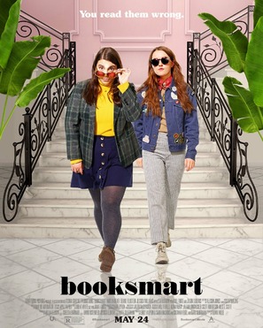 Booksmart - Movie Poster (thumbnail)
