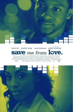 Save Me from Love - Movie Poster (thumbnail)