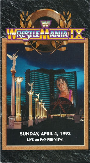 WrestleMania IX - Movie Cover (thumbnail)
