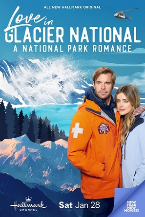 Love in Glacier National: A National Park Romance - Movie Poster (thumbnail)