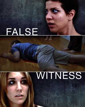 False Witness - Movie Poster (thumbnail)