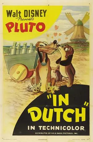 In Dutch Poster