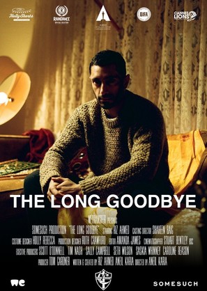 The Long Goodbye - British Movie Poster (thumbnail)