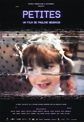 Petites - Belgian Movie Poster (thumbnail)