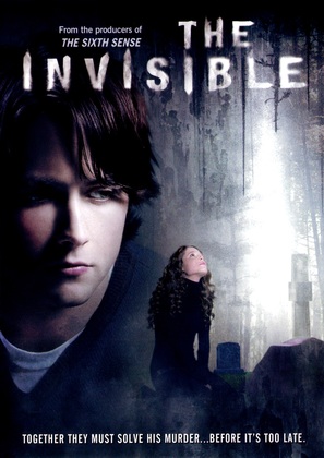 The Invisible - DVD movie cover (thumbnail)