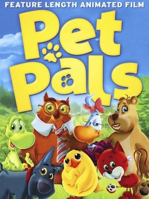 Pet Pals - DVD movie cover (thumbnail)