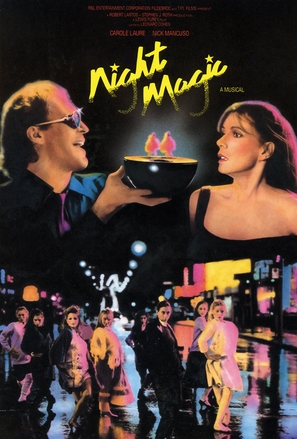 Night Magic - Canadian Movie Poster (thumbnail)