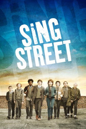 Sing Street - Movie Cover (thumbnail)