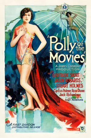 Polly of the Movies Poster