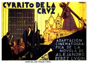 Currito de la Cruz - Spanish Movie Poster (thumbnail)