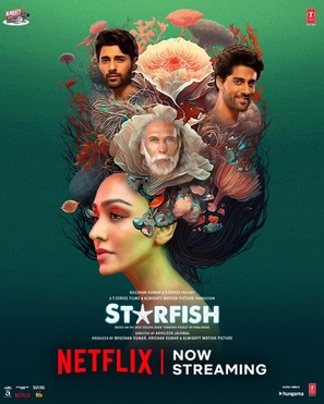 Starfish - Indian Movie Poster (thumbnail)