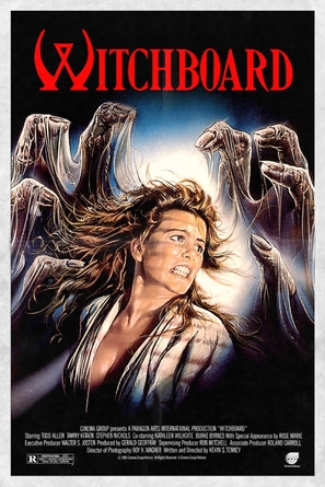 Witchboard - Movie Poster (thumbnail)