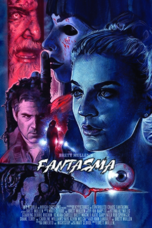 Fantasma - Movie Poster (thumbnail)