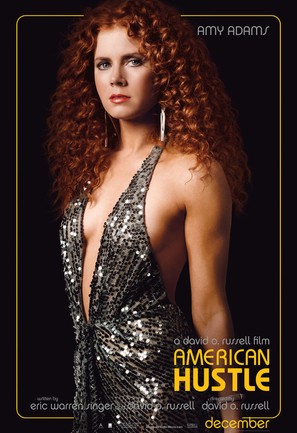American Hustle - Movie Poster (thumbnail)