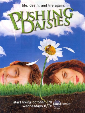 &quot;Pushing Daisies&quot; - Movie Poster (thumbnail)
