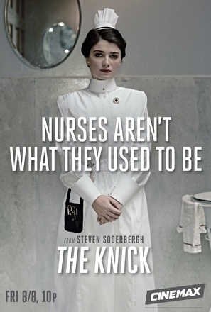 &quot;The Knick&quot; - Movie Poster (thumbnail)