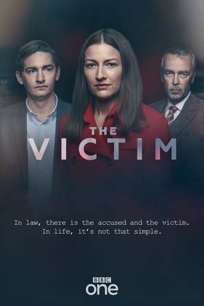 &quot;The Victim&quot; - British Movie Poster (thumbnail)