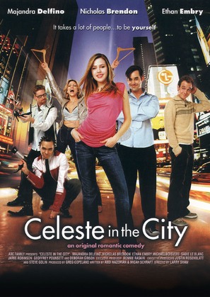 Celeste in the City - poster (thumbnail)
