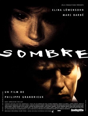 Sombre - French Movie Poster (thumbnail)