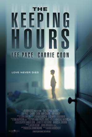 The Keeping Hours - Movie Poster (thumbnail)