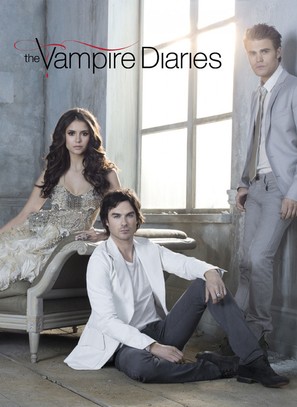 &quot;The Vampire Diaries&quot; - Movie Poster (thumbnail)