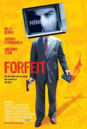 Forfeit - Movie Poster (thumbnail)