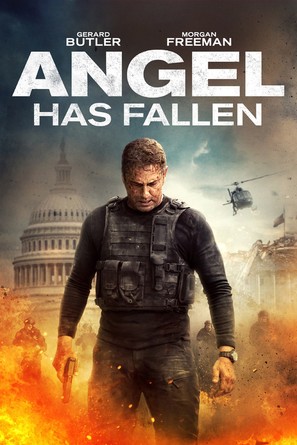 Angel Has Fallen - British Movie Cover (thumbnail)