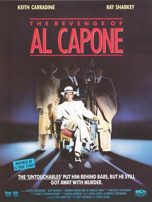 The Revenge of Al Capone - Movie Poster (thumbnail)
