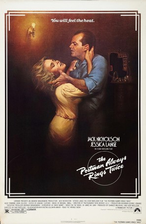 The Postman Always Rings Twice - Movie Poster (thumbnail)