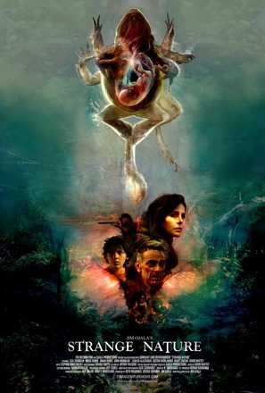 Strange Nature - Movie Poster (thumbnail)