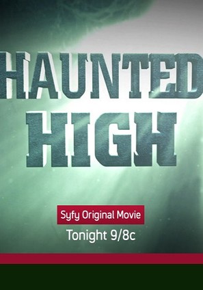 Haunted High - Movie Poster (thumbnail)