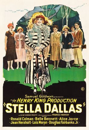 Stella Dallas - Movie Poster (thumbnail)